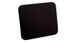 18012040 Nylon Mouse Pad Black