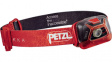 E+LITE Head torch black