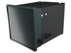 11.111L100 Корпус: на панель; Х: 96мм; Y: 96мм; Z: 100мм; ABS + PC,PPO; черный