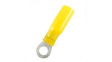 B-106-1503 Ring Terminal, 5.3mm, Yellow, 4 ... 6mm2, Polyamide, DuraSeal