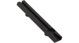 E-250 Press in Card Guide PA Black Black