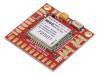 HNANOGSM108#UFL, Дочерняя плата; SIM,U.FL x2,USB B micro,штыревой; GSM/GPRS, R SOFTWARE SOLUTIONS