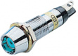 BD-0801 12V GREEN LED Indicator green 12 VDC