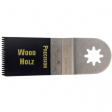 63502126013 Precision E cut saw blade, narrow (35 mm), JAPAN double row of teeth enables hig