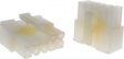 CTHF/MINI/10 Female housing Pole no. 2x5