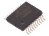 74HCT574DB.112 IC: цифровая; 3 состояния, octal, D триггер; Каналы:8; HCT; SMD