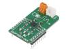 MCP73871 CLICK, Click board; блок питания; GPIO; MCP73871; mikroBUS вилка; 5ВDC, MikroElektronika