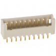 DF13-10P-1.25DSA(20) Pin header, straight 10P