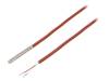 TT4M-PT1000B-T200-1500 Датчик: температуры; Pt1000; 1кОм; кл.B; Внешн.разм: O6x50мм; IP65