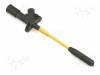 KLEPS2700SW Clip-on probe; with puncturing point; 10A; black; 1000V; 4mm; 80M?