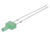 OSG5TA7K94B, LED; 2мм; зеленый; 330-500мкд; 90°; Поверхность: плоская; 2,8?3,6В, OPTOSUPPLY