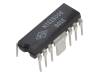 NTE15006 Driver; контроллер двигателя; 1А; Каналы: 4; 6?24В; DIP12