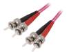 29022402, Световодный патч-корд; OM4; ST, с обеих сторон; 2м; LSZH, LAPP