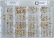 CCC-02 Tantalum assortment 0.1...100 uF
