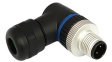 PXPPAM12RAM08ASTPG9 Вилка; M12; PIN:8; "папа"; код A-DeviceNet / CANopen; на провод