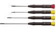 T4884X Screwdriver set Precision 4 p.