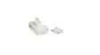 CRJ45C6STR50 [50 шт] Cat 6 RJ45 Stranded Modular Plug Connector, 50pcs