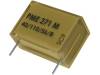 PME271M510MR30, Конденсатор: бумажный; Х2; 10нФ; 275ВAC; Шаг:15,2мм; ±20%; THT, Kemet