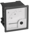 GTS 0102 0-60(120A) Analogue Display 72 x 72 mm 0...60/120 AAC
