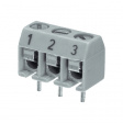31001103 (NUMBERED) PCB Terminal Block 3P5 mm