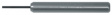 1103-0002 Ejector tool, 1625