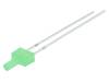 OSG8HA7K94B, LED; 2мм; желто-зеленый; 68-100мкд; 90°; Поверхность: плоская, OPTOSUPPLY