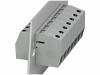 HDFK 25 0707743 Клеммник; Контактные группы:1; зажим под винт; 6?35мм2; 101А