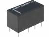 AZ822-2C-9DSE, Реле: электромагнитное; DPDT; Uобмотки:9ВDC; 0,5A/120ВAC; 2А; IP64, ZETTLER