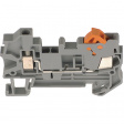 QTCU 1,5 Terminal block grey 0.25...1.5 mm2