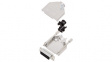 DTZK15-DMS-K D-Sub socket kit 15P