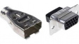 5748634-1 D-Sub Connector Kit, Crimp