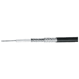 RG 223 [500 м], RG Coaxial cable 500 m Silver-Plated Copper Black, Bedea