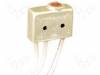 1SE3, Микропереключатель; без рычага; SPST-NO; 5A/250ВAC; 5A/30ВDC, Honeywell