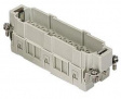 CCEM 24 N CCE, 48 poles + earth  (24 poles + earth, No. 25 - 48), male insert