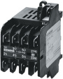 3TG10011AL2 Контактор:4-полюсный; 230ВAC; 16А; NC + NO x3; DIN, на панель