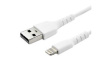 RUSBLTMM2M Charging Cable USB-A Plug - Apple Lightning 2m USB 2.0 White