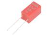 MKS2C043301K00JO00, Конденсатор: полиэфирный; 3,3мкФ; 40ВAC; 63ВDC; Шаг:5мм; ±5%, Wima