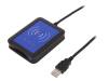 TWN4 MULTITECH SMARTCARD LEGIC 42, Считыватель RFID; 88x68x19мм; USB; 4,3?5,5В; Дальность: 100мм, ELATEC