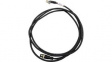 CB-M12A8MRJ-200 M12 Male to RJ45 Ethernet Cable 2 m