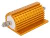 AHP250W-330RF, Резистор: проволочный; с радиатором; 330Ом; 250Вт; ±1%; 50ppm/°C, SR PASSIVES