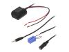 AD.BLUETOOTH.17, Переходник Bluetooth; Штатная магнитола: Grundig, Bluebird