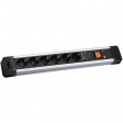 330.104 Outlet Strip, 6xF (CEE 7/3), 2 m
