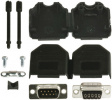 MHDPPK25-DB25S-K D-Sub socket kit 25P