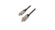 USB31CCTLKV1M Charging Cable USB-C Plug - USB-C Plug 1m USB 3.1 Black