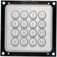 608200XX-104 Keypad 4 push-buttons
