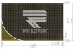 RE500-LF Laboratory card FR4 epoxy heat tin-plated