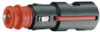 67712102 Automotive cable plug with LED Male