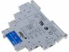 PIR6W-1PS-24VAC/DC-T Реле: интерфейсное; SPST-NO; Uобмотки: 24ВDC; Uобмотки: 24ВAC; 1А