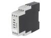 EMR6-AWN280-K-1, Модуль: реле контроля напряжения; DIN; Выводы: винтовые клеммы, Eaton