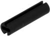 FIX-LEDH-18 Распорная втулка; LED; Oвнешн:4,5мм; OLED:3мм; Дл:18мм; черный